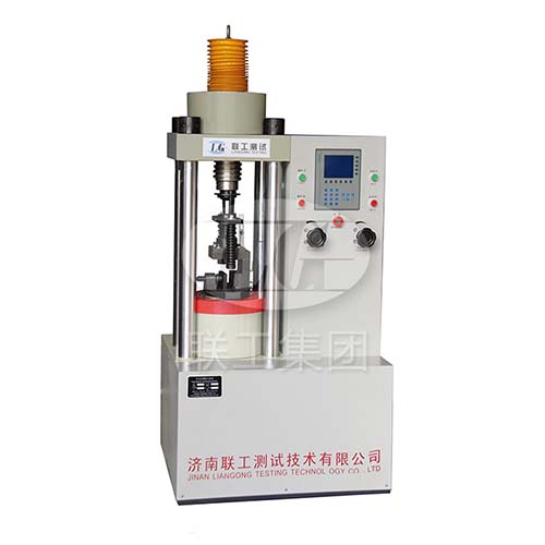 鐵素體鋼落錘試樣缺口制樣機