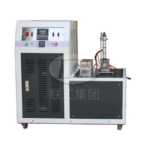 橡膠低溫脆性試驗(yàn)機(jī)