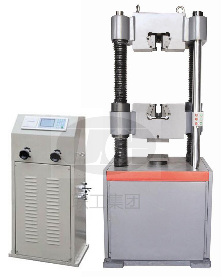 WES數(shù)顯式液壓萬能試驗機